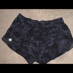 Lulu shorts size 6